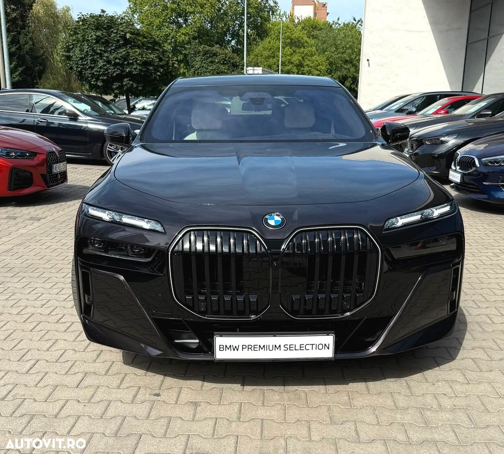 BMW Seria 7 - 6