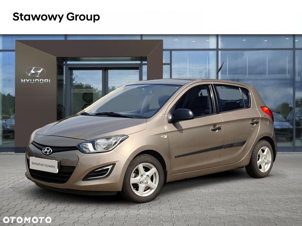 Hyundai i20 - 1