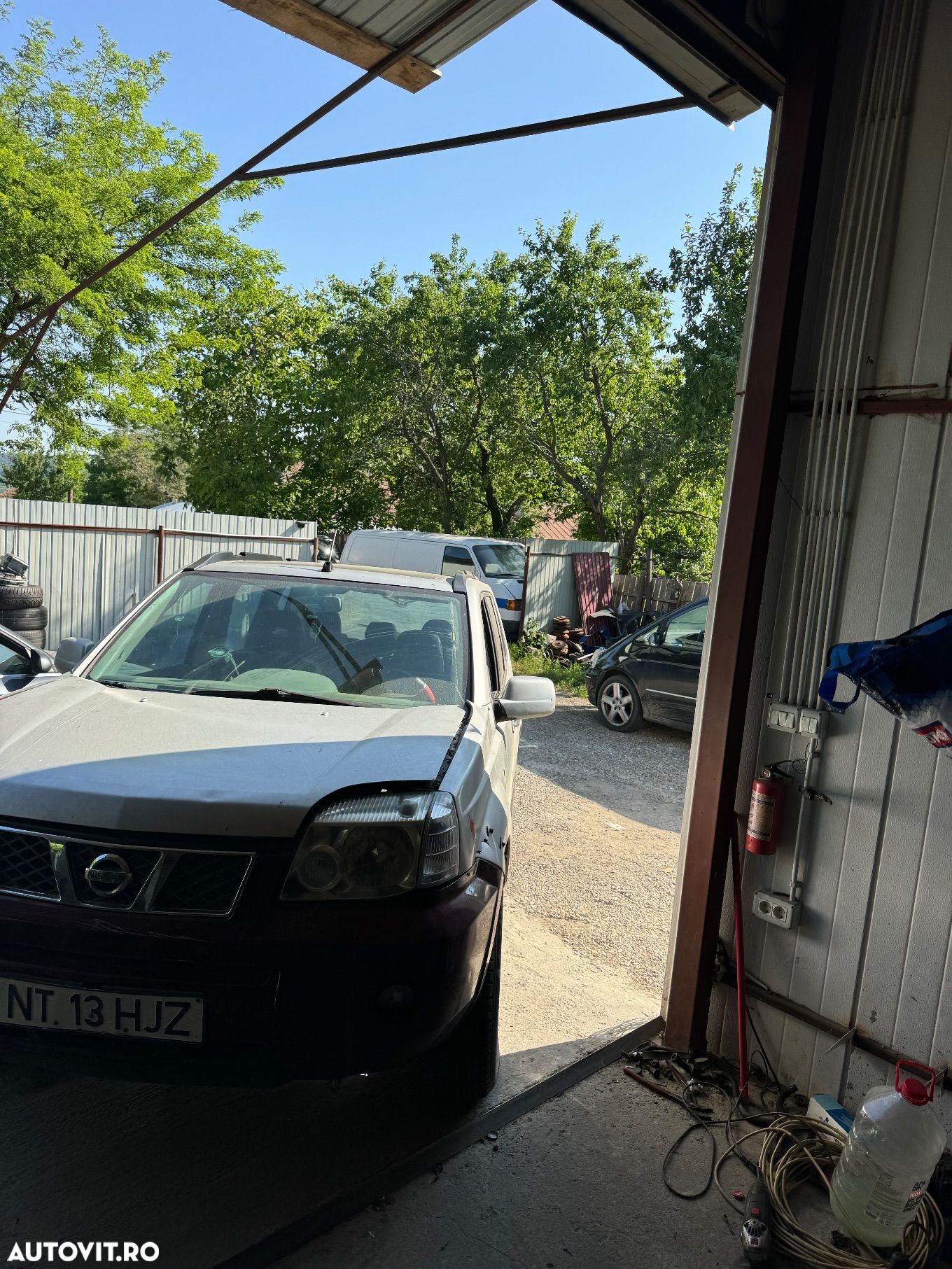Nissan X-Trail - 1