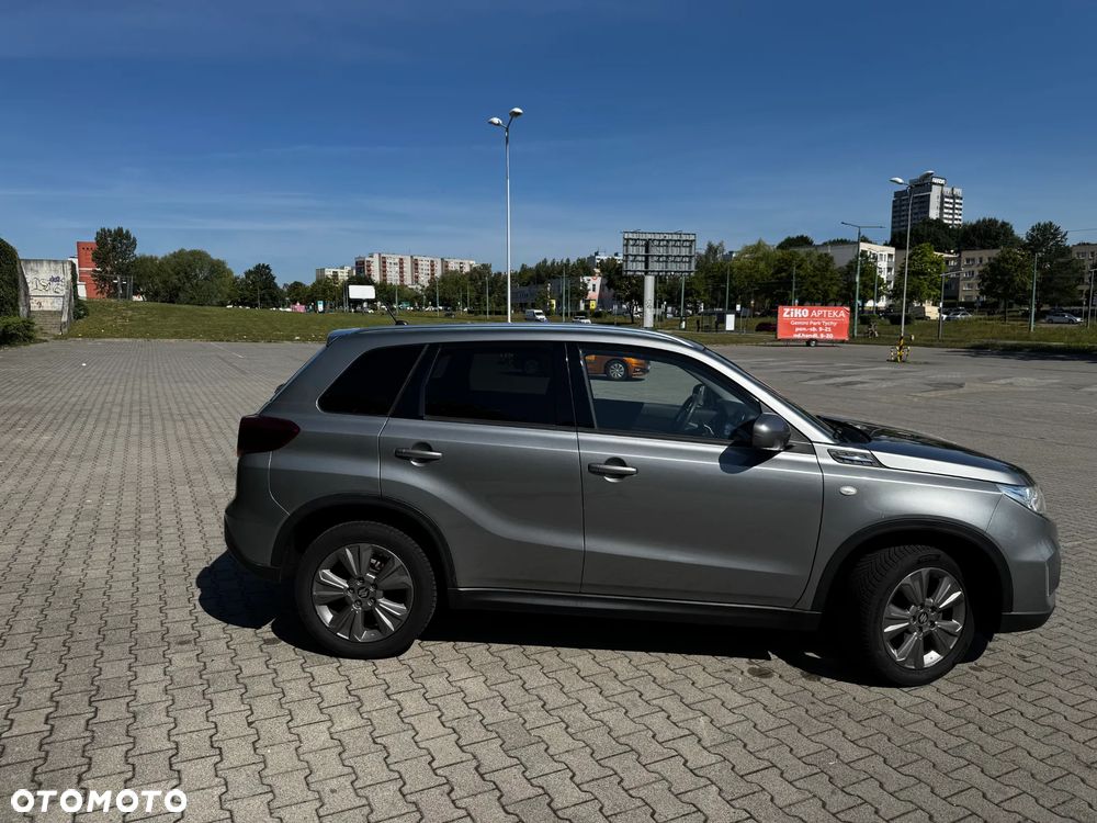 Suzuki Vitara 1.0 Boosterjet Premium 2WD - 4