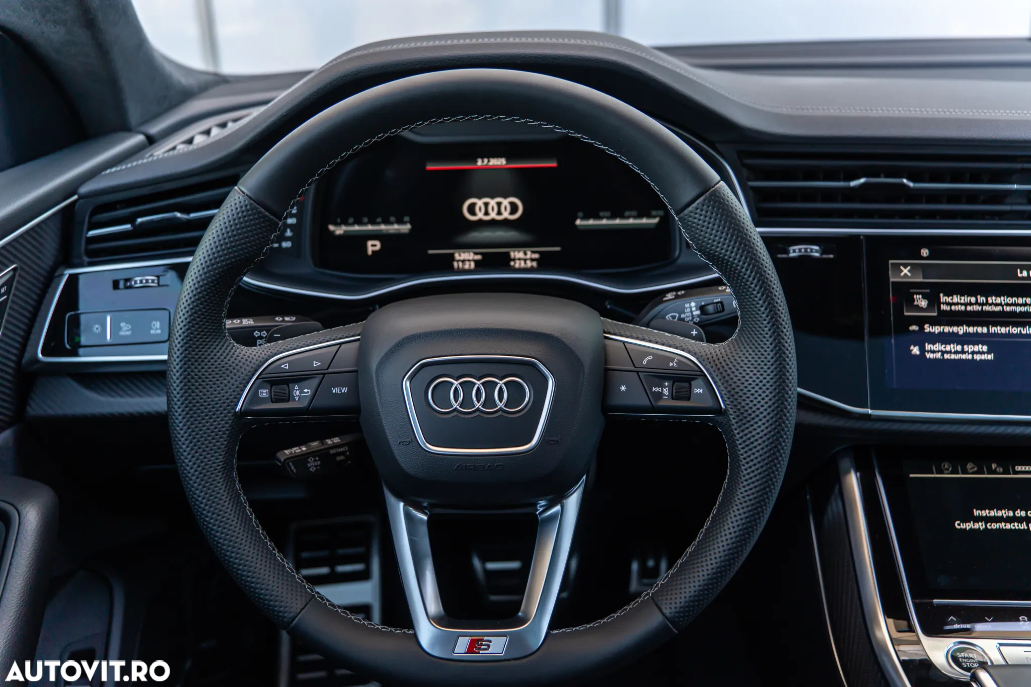 Audi Q8 50 TDI quattro Tiptronic MHEV - 37