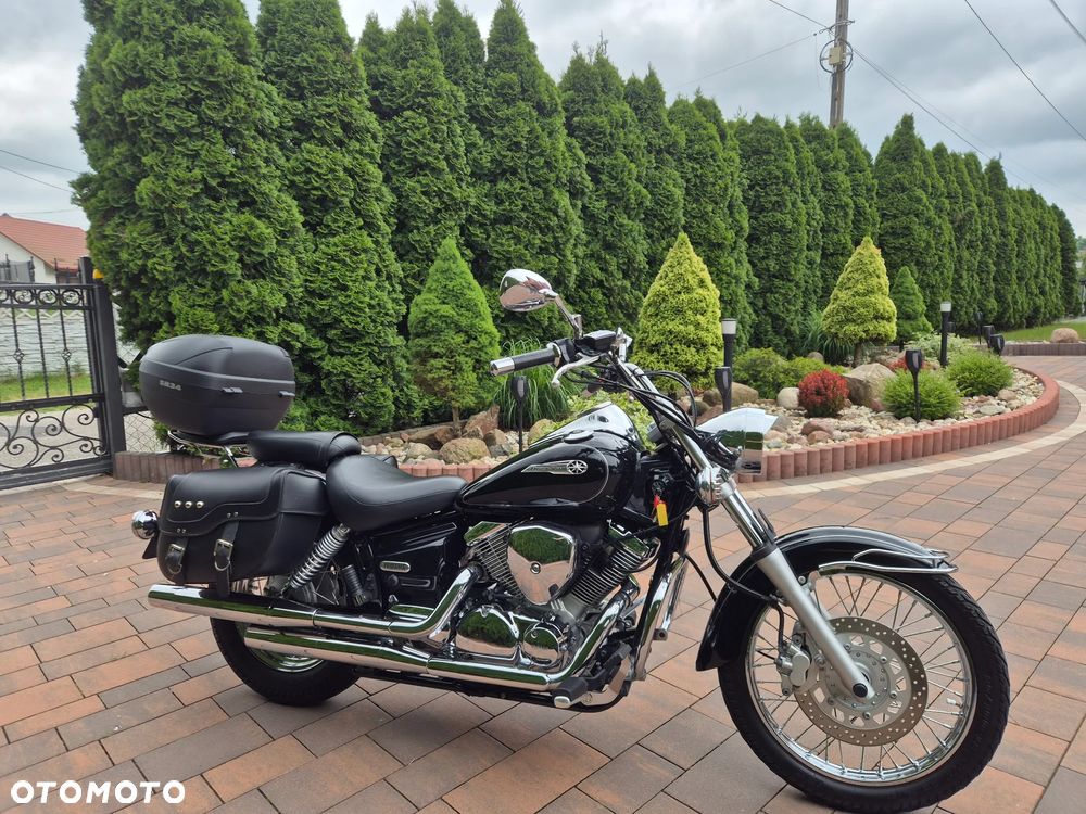 Yamaha Drag Star - 6