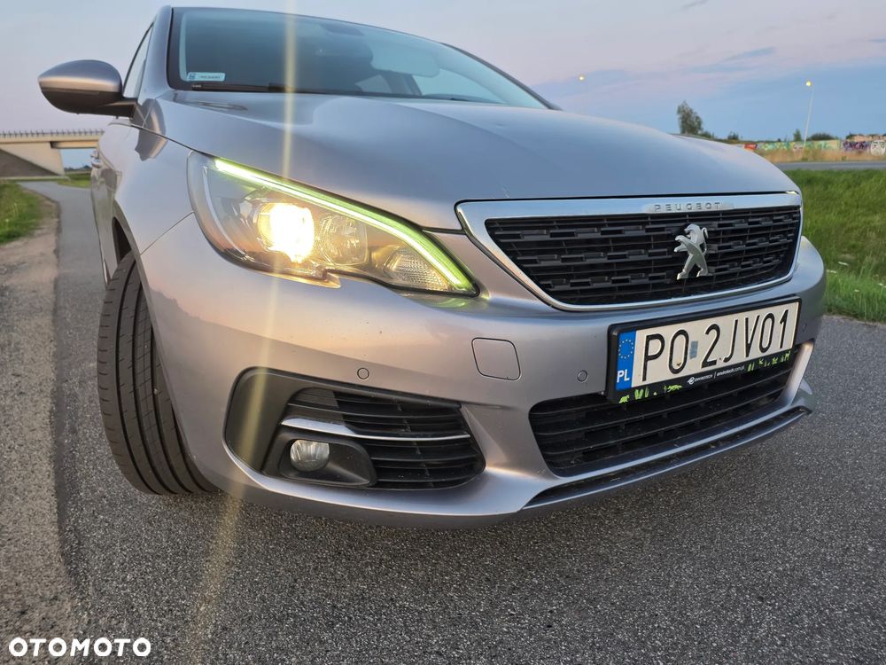 Peugeot 308 1.2 PureTech GPF Active Pack S&S - 4