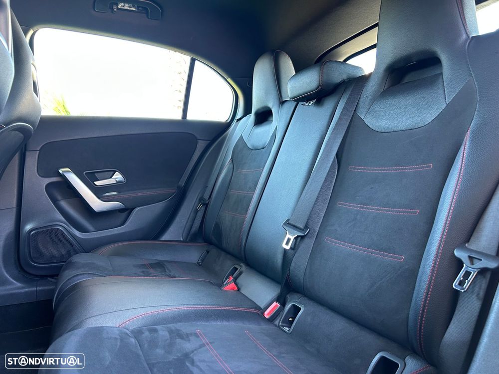 Mercedes-Benz A 180 d AMG Line Aut. - 45