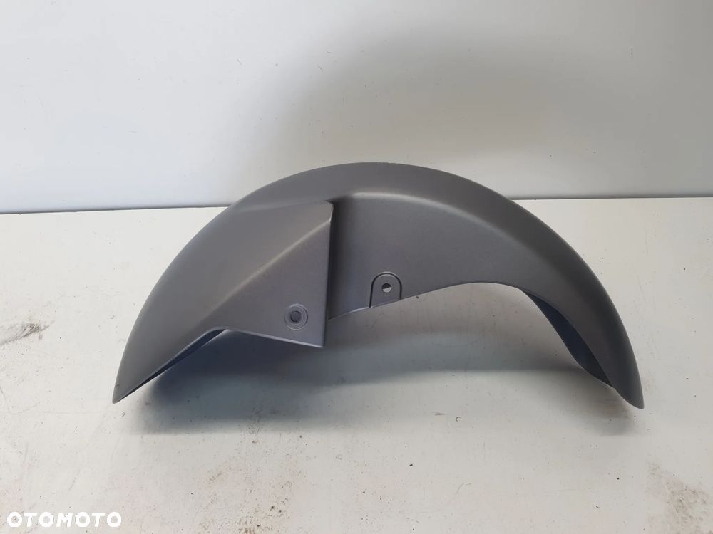 } Suzuki 125 Burgman 2007 Błotnik Przód Przedni Osłona Owiewka Przednia - 6