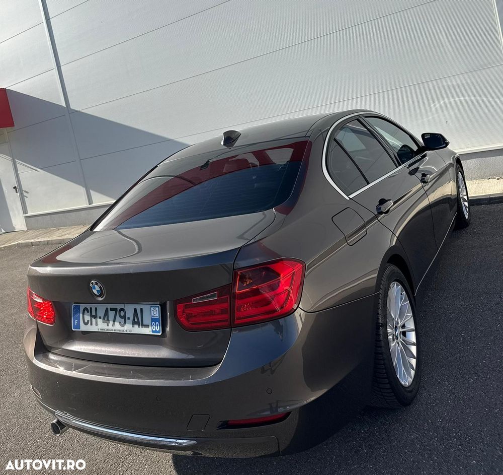 BMW Seria 3 320d - 37