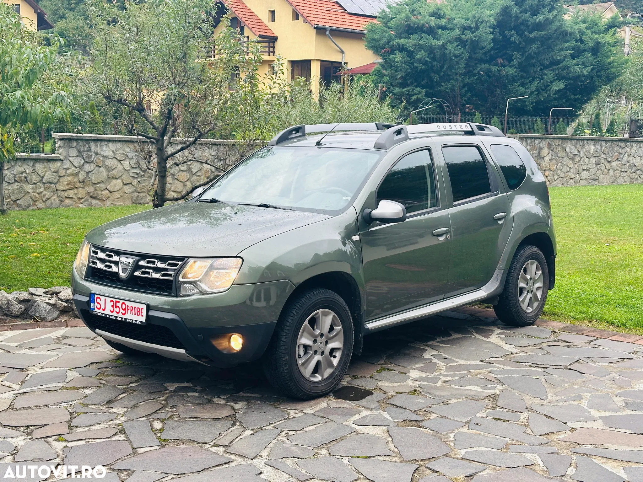 Dacia Duster dCi 110 4WD Prestige - 2
