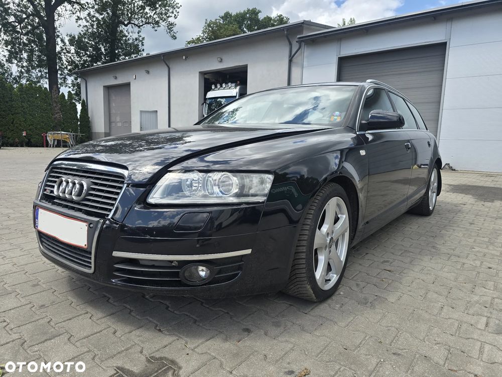 Audi A6 Avant 2.0 TDI DPF multitronic - 1
