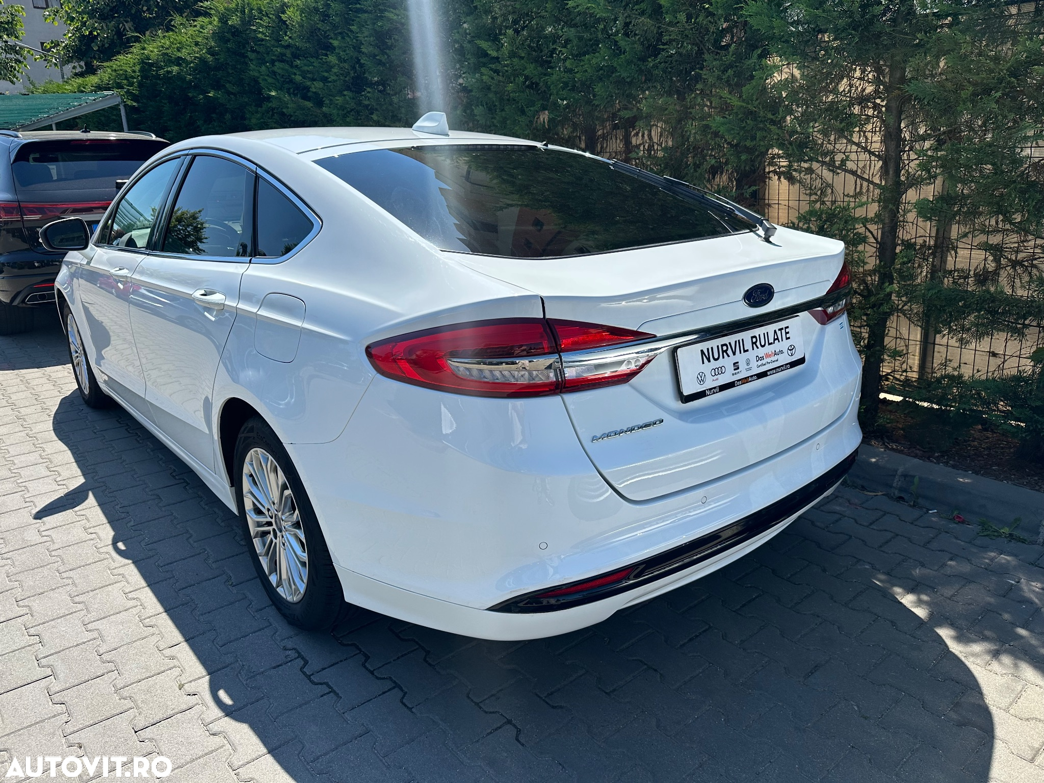Ford Mondeo 2.0 TDCi Titanium - 30