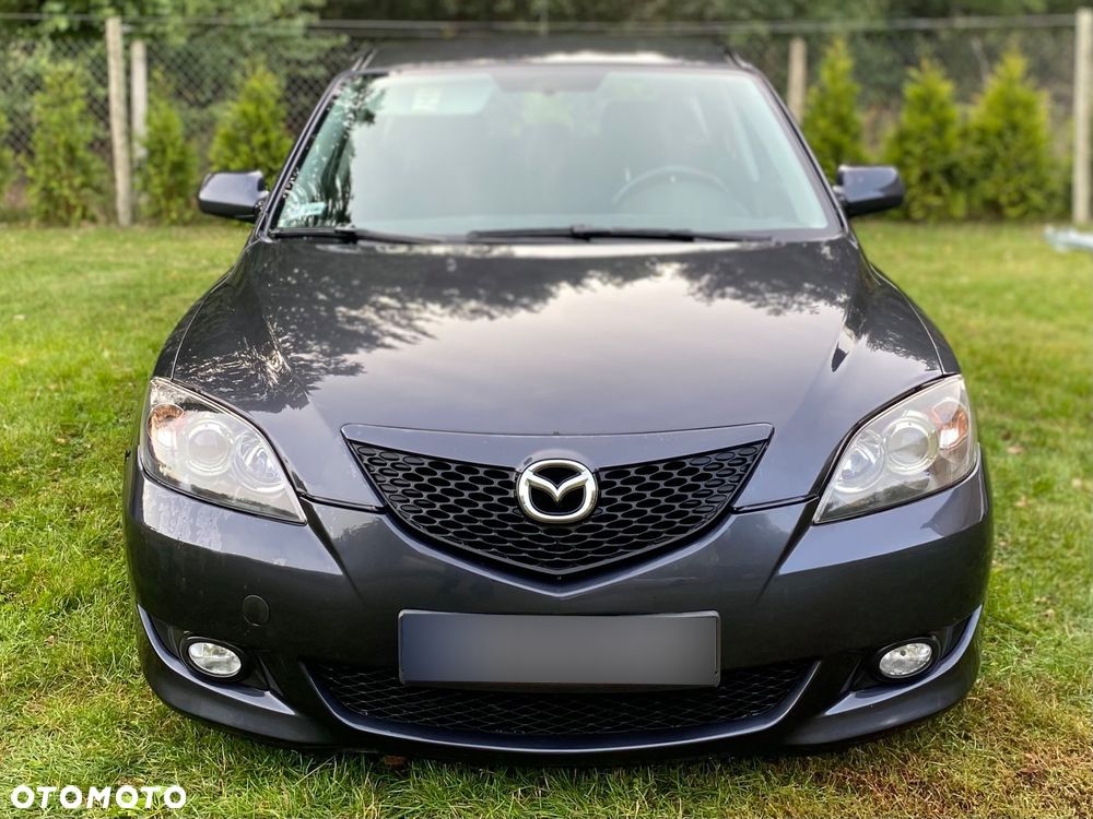 Mazda 3 - 2