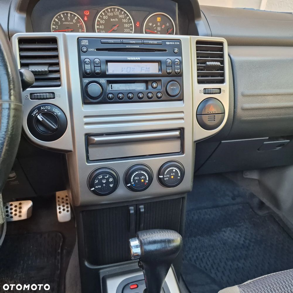 Nissan X-Trail - 13