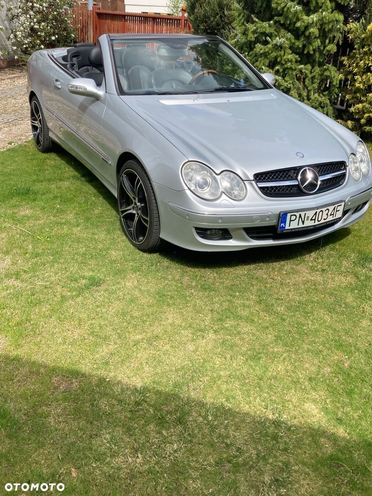 Mercedes-Benz CLK - 14