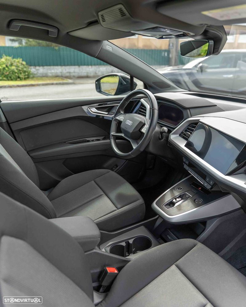 Audi Q4 Sportback e-tron 35 - 33