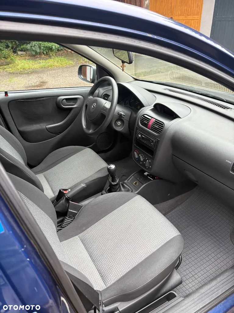Opel Corsa - 6
