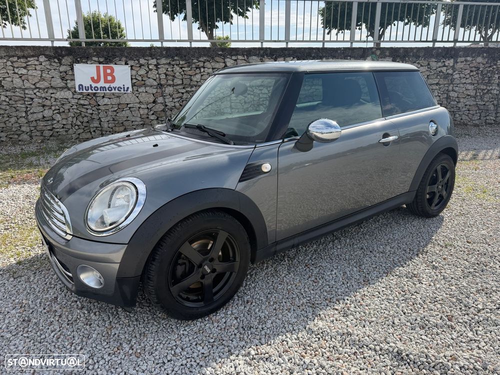 MINI 3 Portas One D - 1