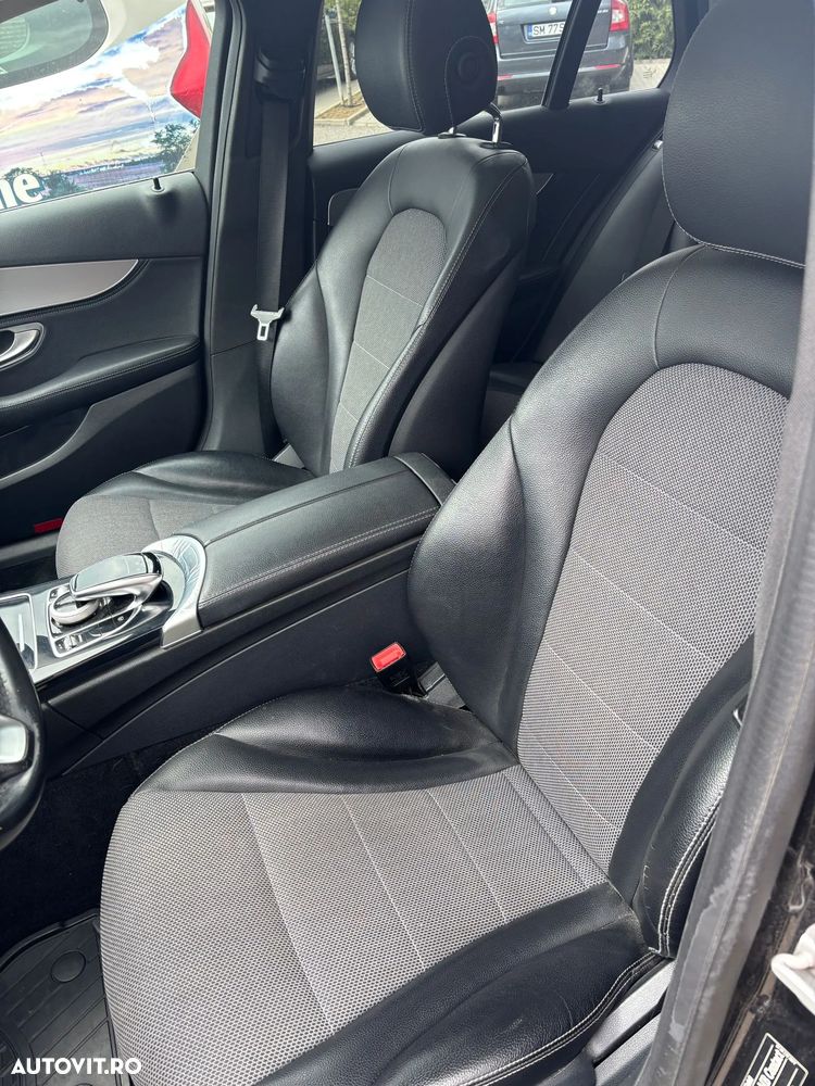 Mercedes-Benz C 250 d T-Modell Aut - 18