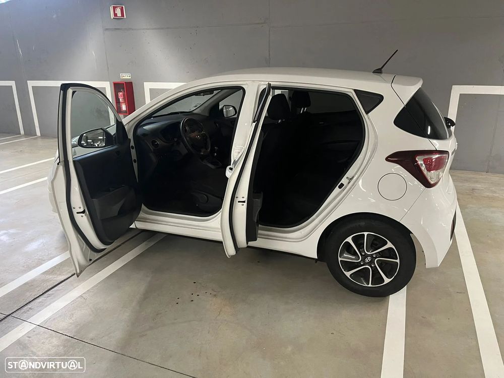 Hyundai i10 1.0 Access - 5