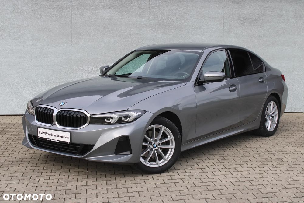 BMW Seria 3 320d xDrive mHEV - 3