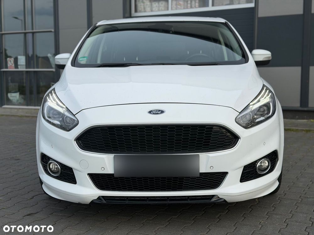 Ford S-Max 2.0 TDCi Bi-Turbo ST-Line PowerShift - 2