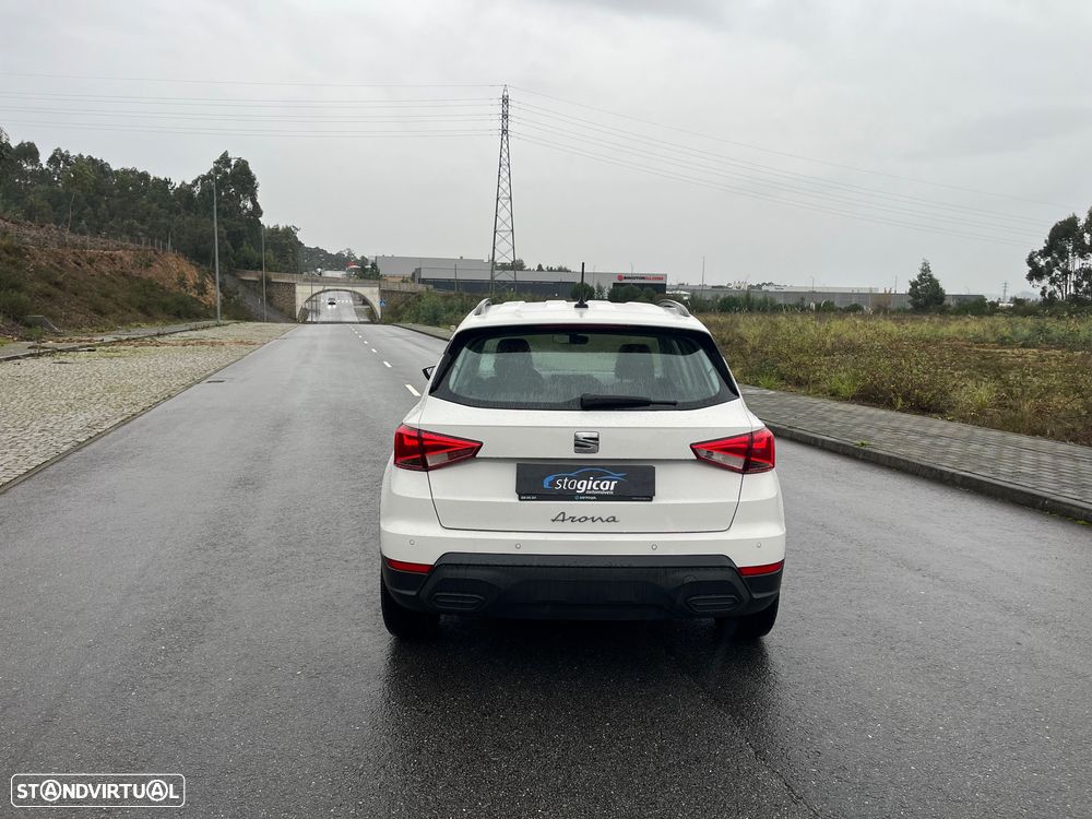 SEAT Arona 1.0 TSI Style - 8