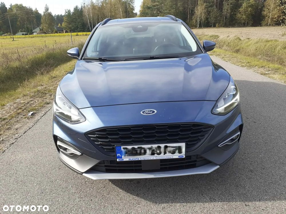 Ford Focus 1.5 EcoBlue Active Business - 3
