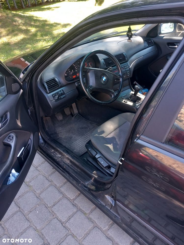 BMW Seria 3 - 5