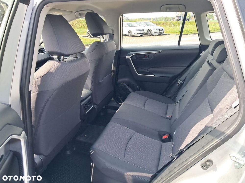 Toyota RAV4 2.5 Hybrid Active 4x2 - 18