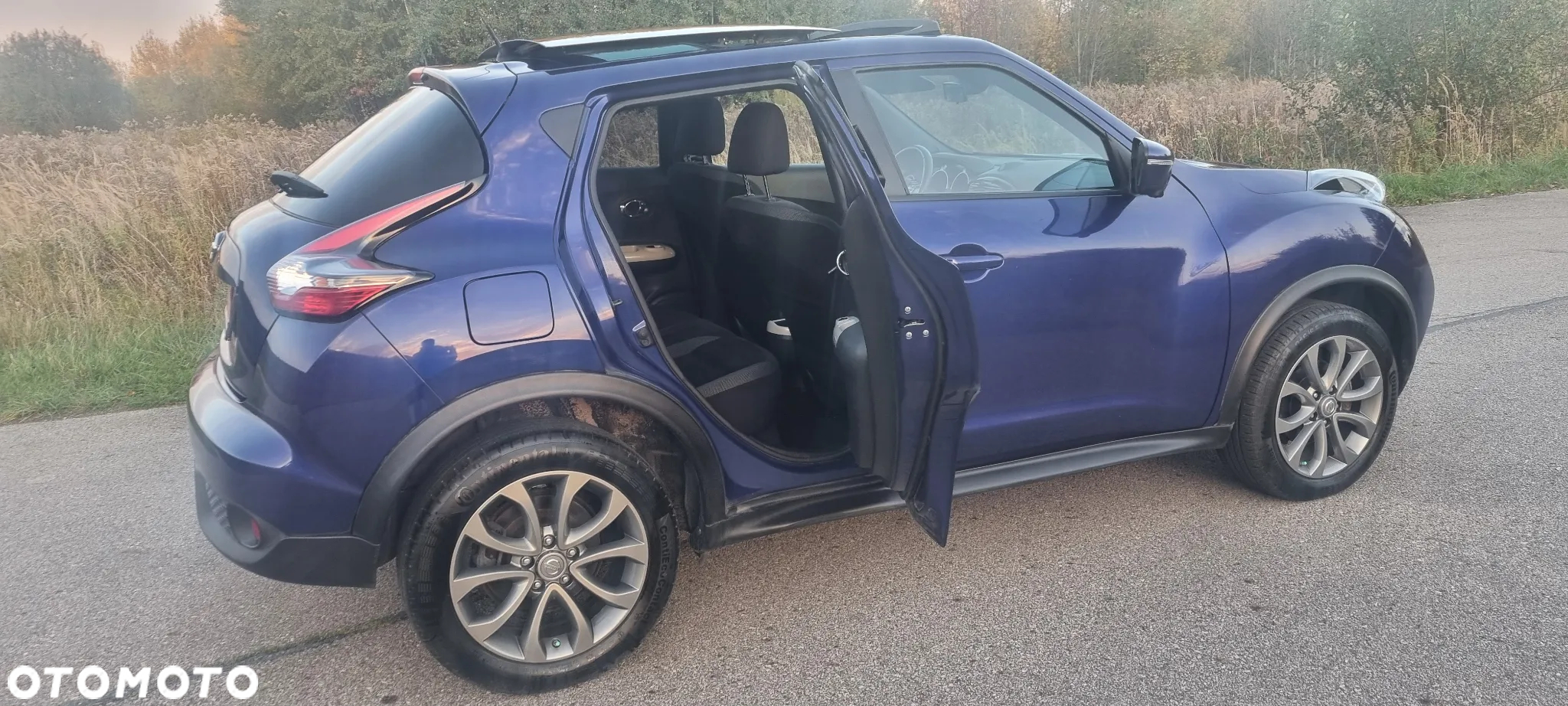 Nissan Juke 1.2 DIG-T Tekna - 19
