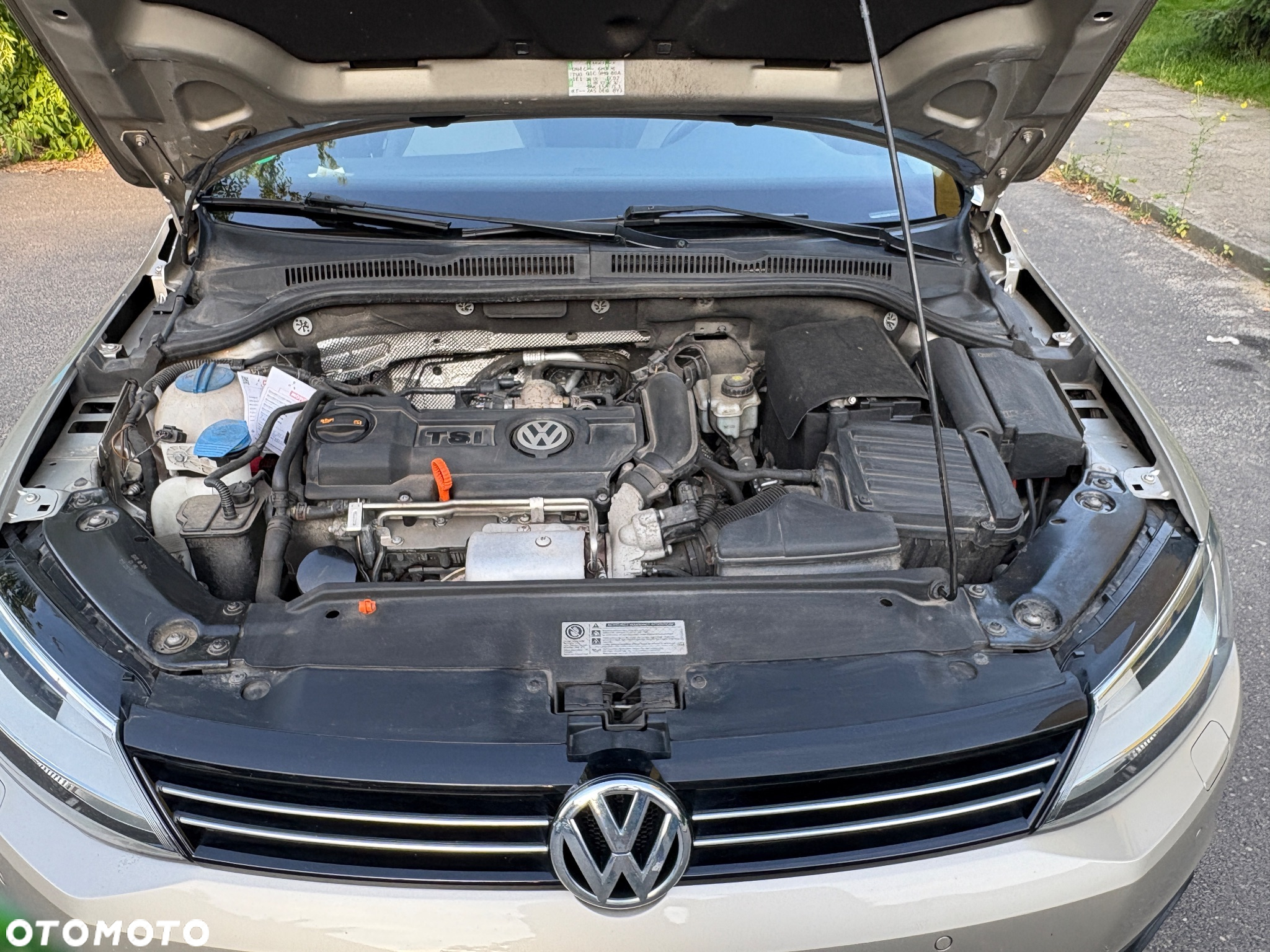 Volkswagen Jetta 1.4 TSI DSG Highline - 19