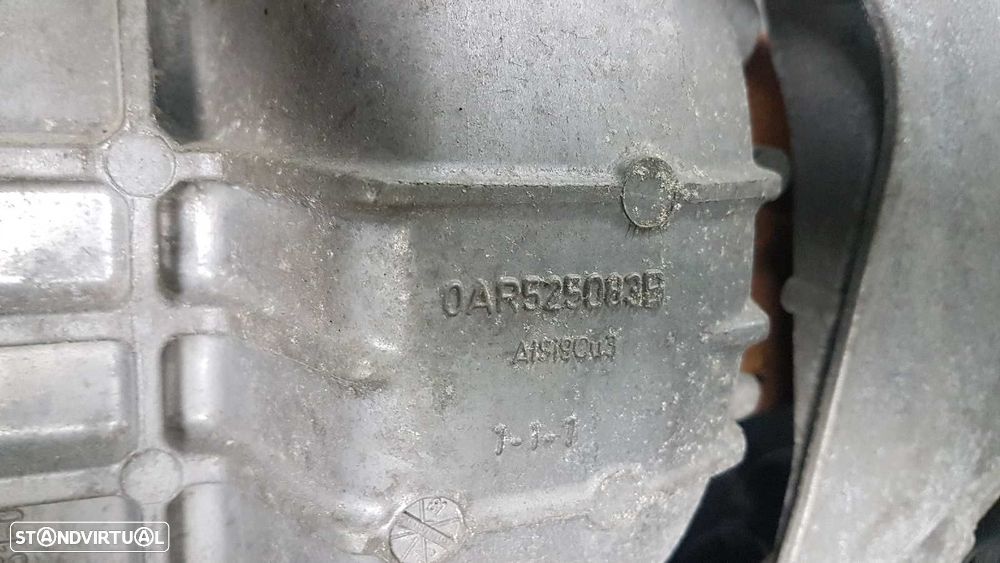 DIFERENCIAL TRASEIRO AUDI A5 COUPE (8T) 3.0 TDI QUATTRO - 9