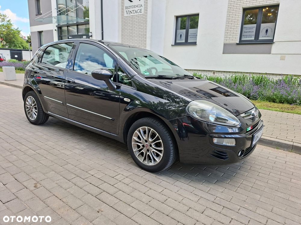 Fiat Punto Evo - 1