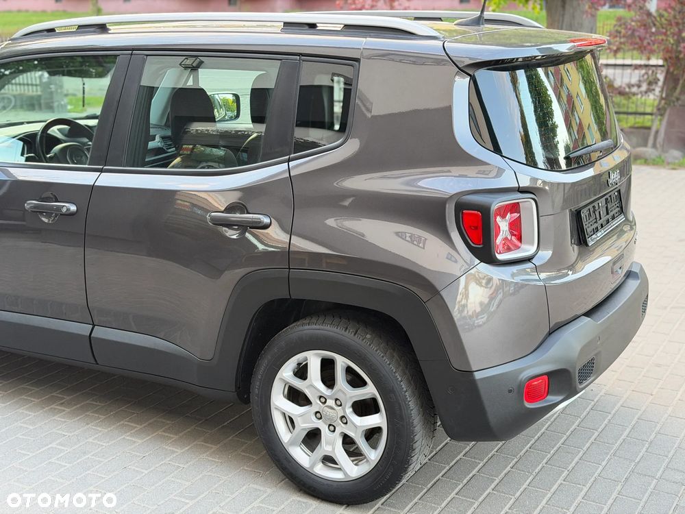 Jeep Renegade 1.6 MultiJet Limited Adventure Edition - 20