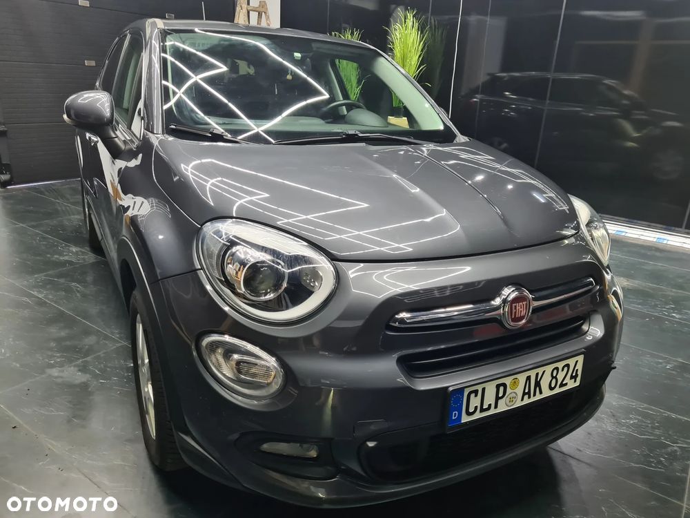 Fiat 500X 1.6 E-Torq 4x2 S&S Lounge - 18