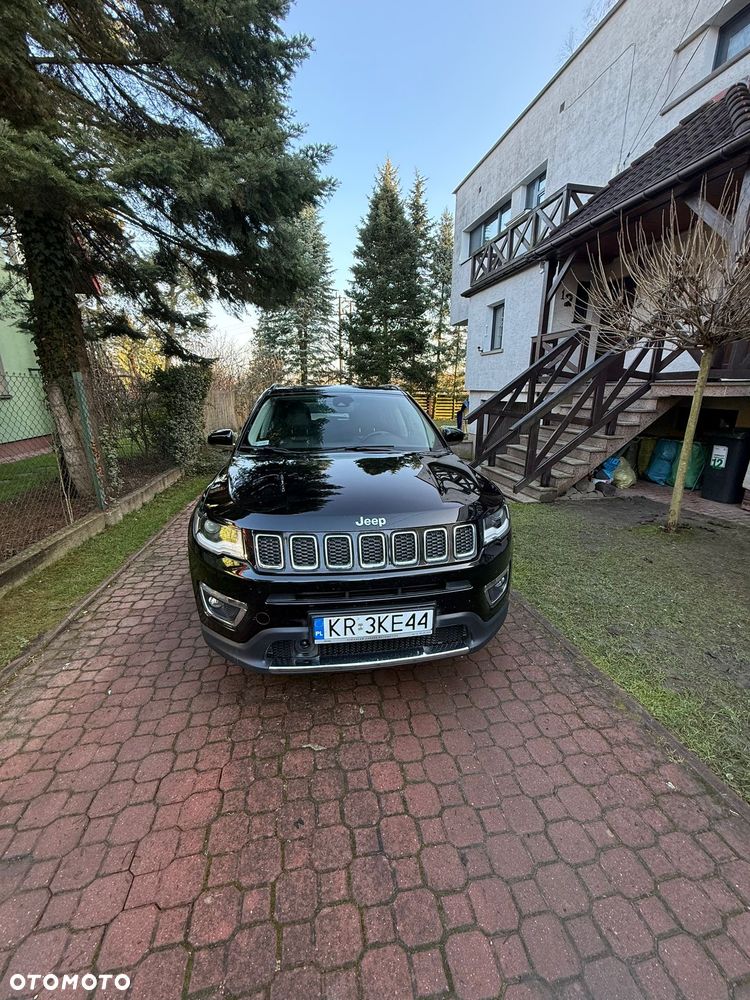 Jeep Compass 1.4 TMair Limited 4WD S&S - 8