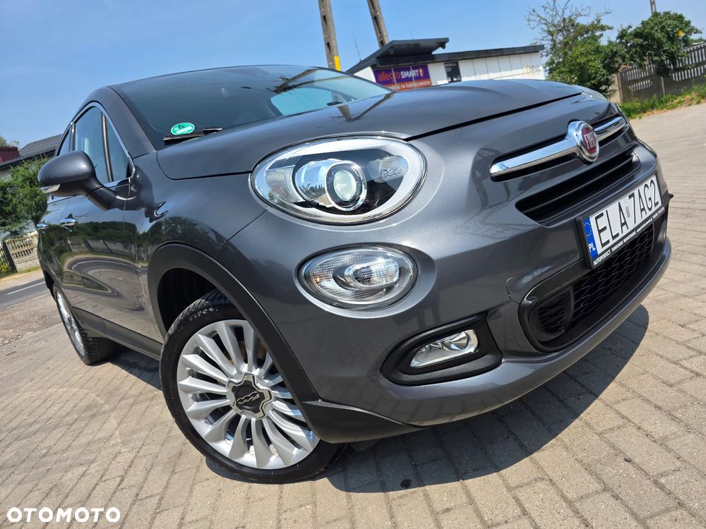 Fiat 500X 1.4 MultiAir 4x2 S&S Lounge - 4