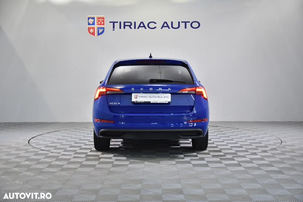 Skoda Scala - 4