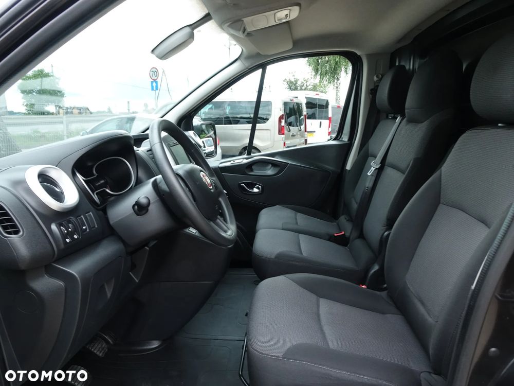Renault Trafic 2.0 120KM 3-osobowy L1H1 MAŁY PRZEBIEG - 11