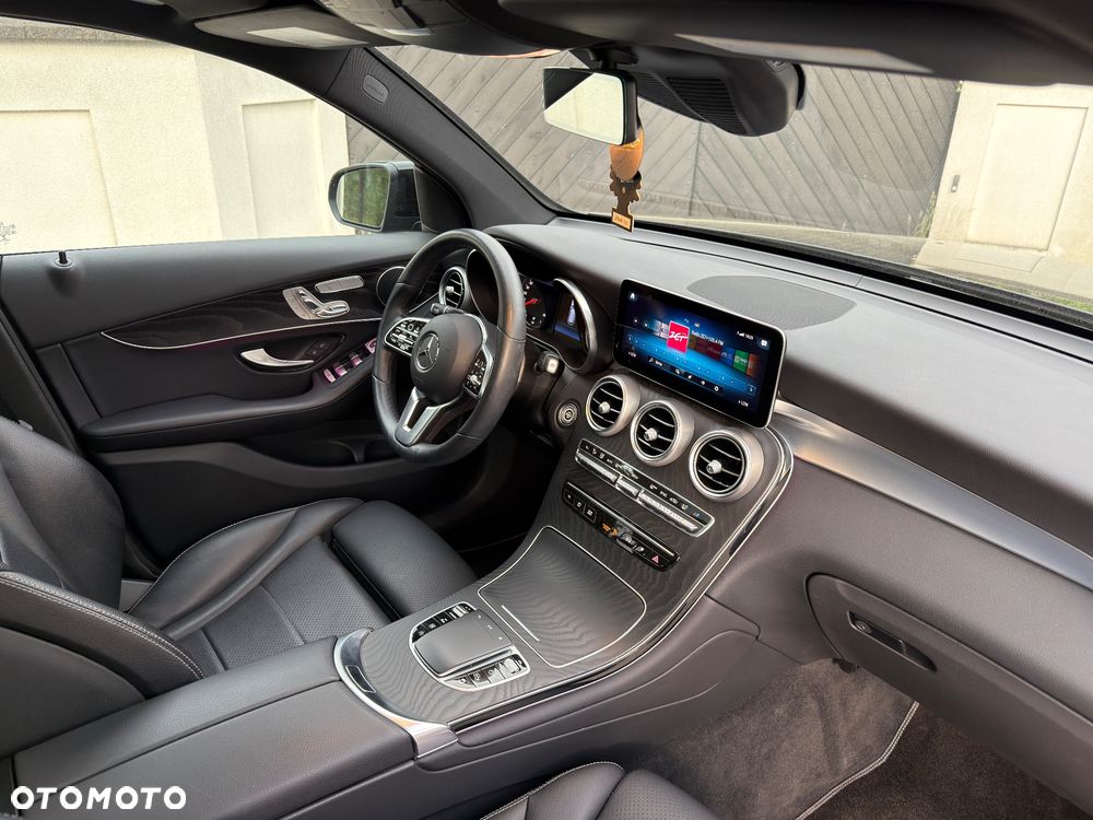 Mercedes-Benz GLC 300 4-Matic - 10