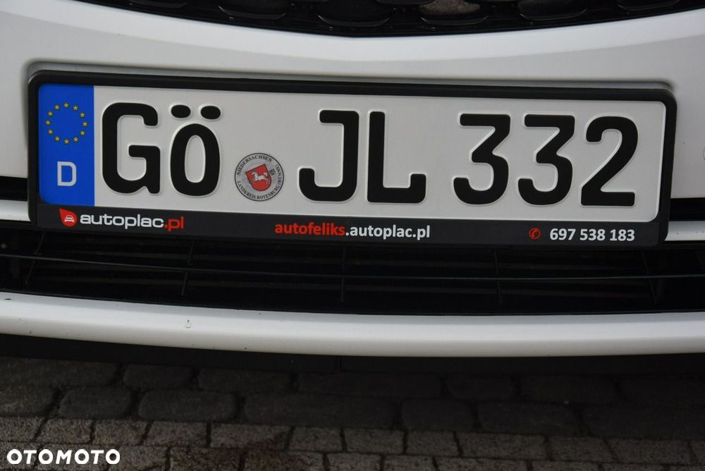 Opel Astra 1.4 Turbo Innovation - 7