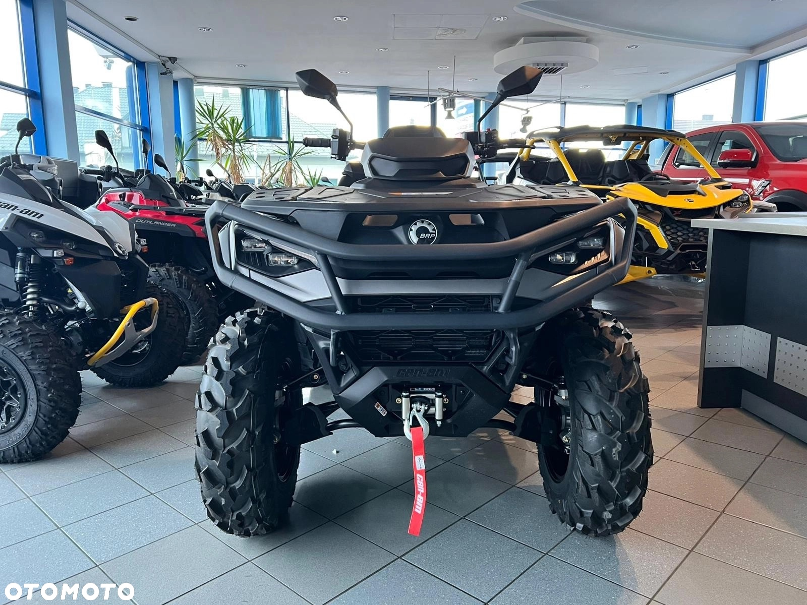 Can-Am Outlander - 14
