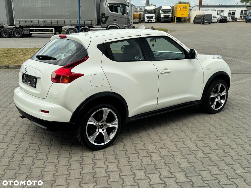 Nissan Juke 1.6 Acenta S&S - 7