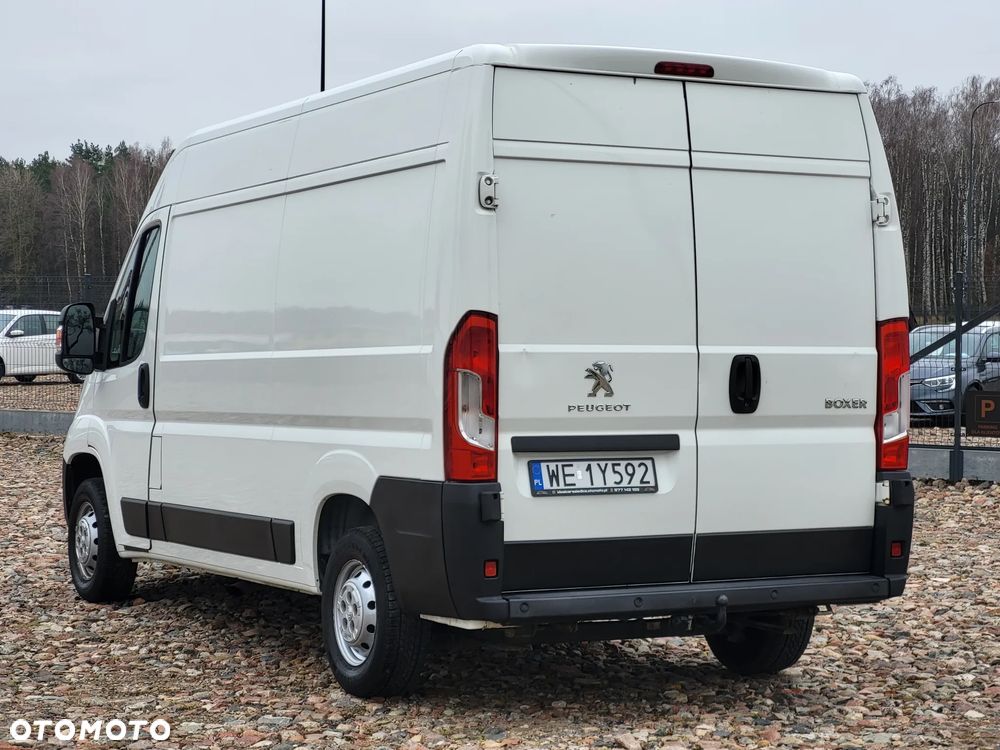 Peugeot Boxer - 8