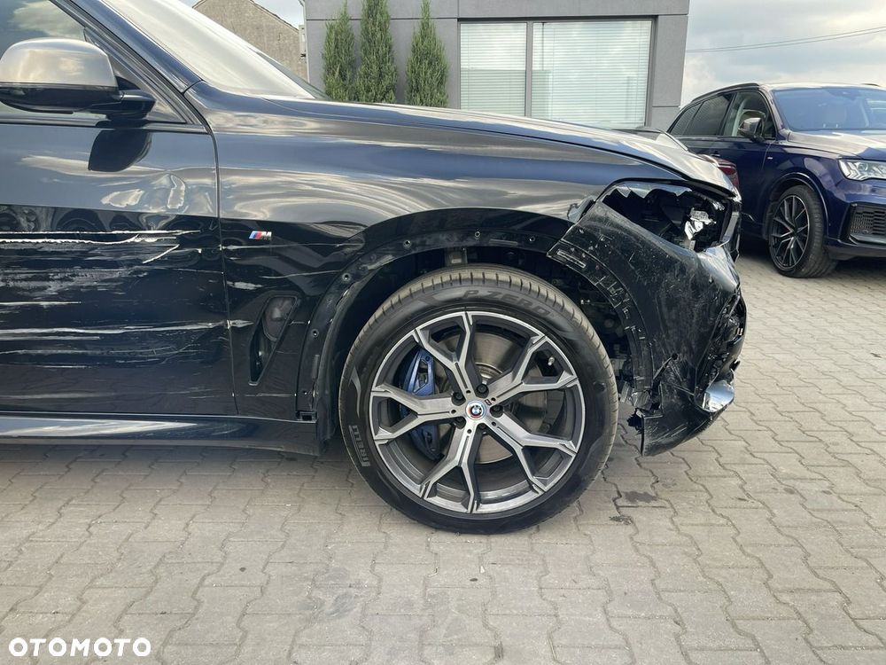 BMW X5 M M50i - 7