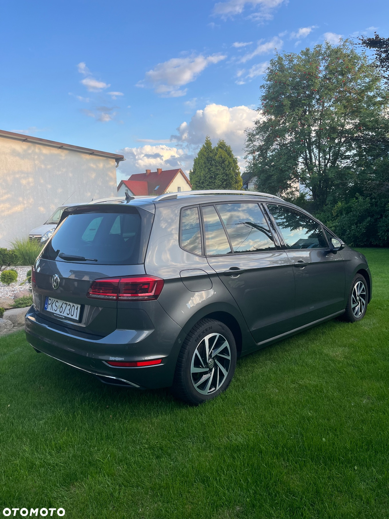 Volkswagen Golf Sportsvan 1.5 TSI ACT Join - 5