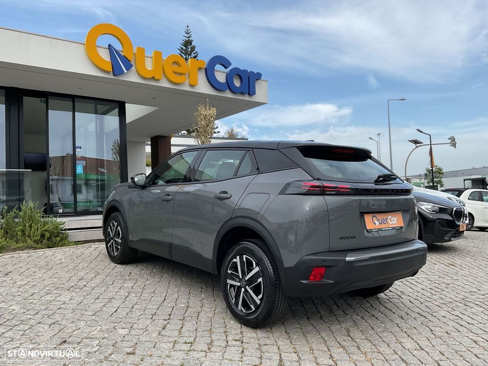 Peugeot 2008 1.2 PureTech Active Pack - 8