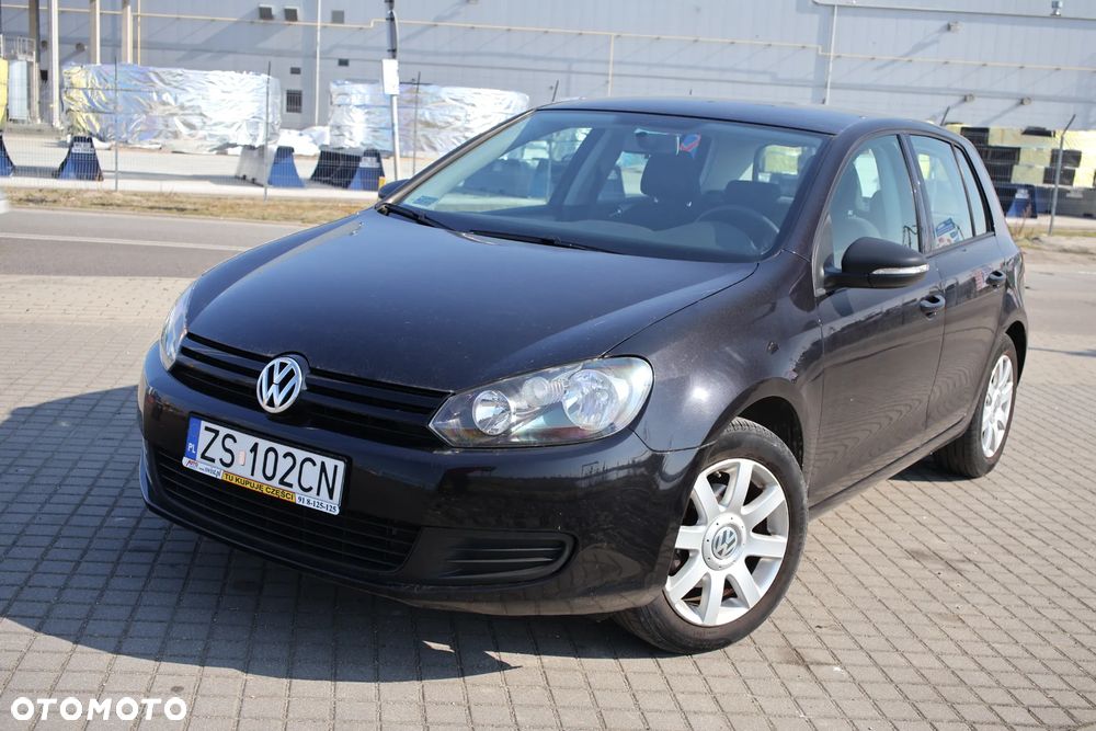 Volkswagen Golf 1.6 TDI Trendline - 1