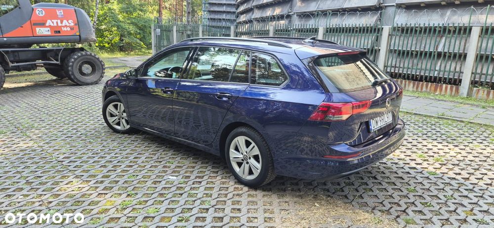 Volkswagen Golf Variant - 7