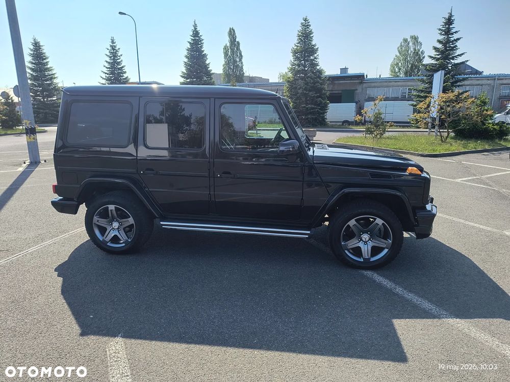 Mercedes-Benz Klasa G - 4