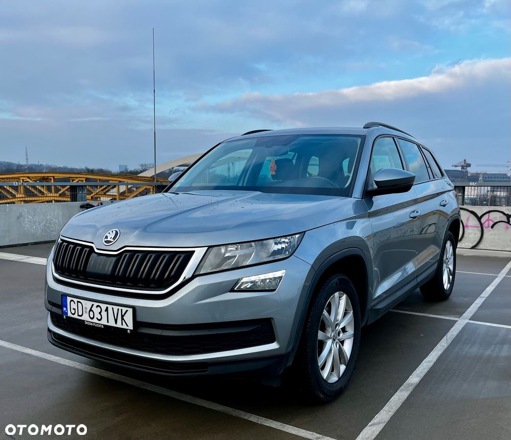 Skoda Kodiaq 2.0 TDI 4x4 Ambition DSG 7os - 10