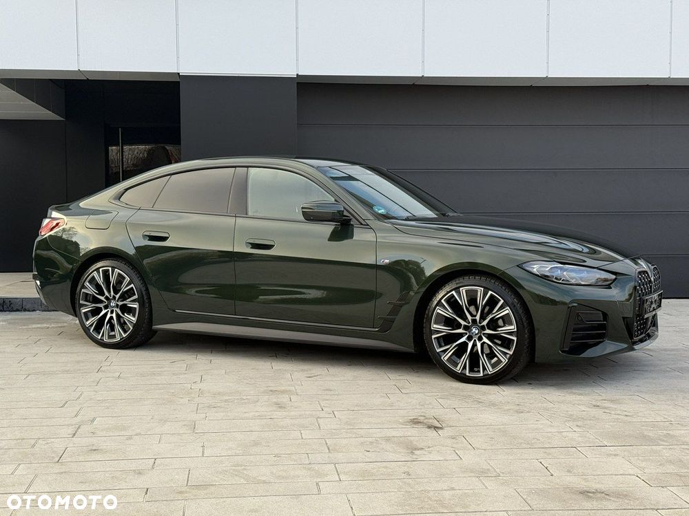 BMW Seria 4 420d xDrive Sport-Aut M Sport - 36